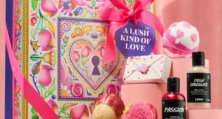 Lush Kind Of Love Beauty Box 2026 Lush Kind Of Love Beauty Box 2026