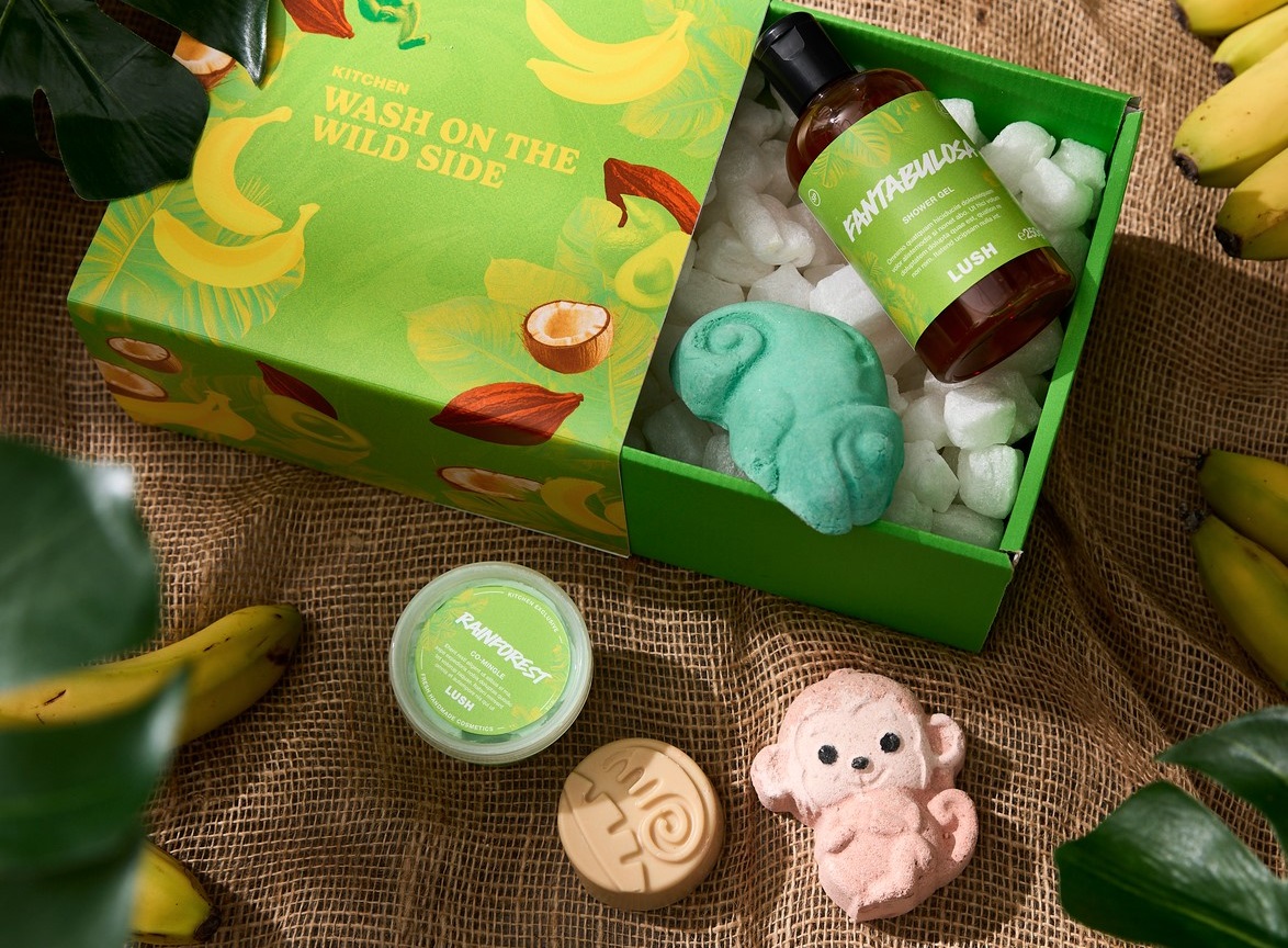 Lush Kitchen Subscription Boxes April 2026