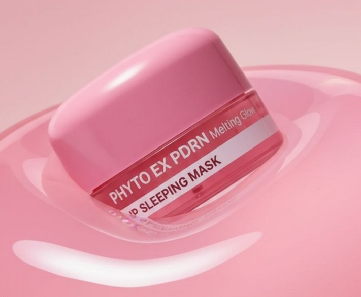 MEDIPEEL Phyto EX PDRN Melting Glow Lip Sleeping Mask