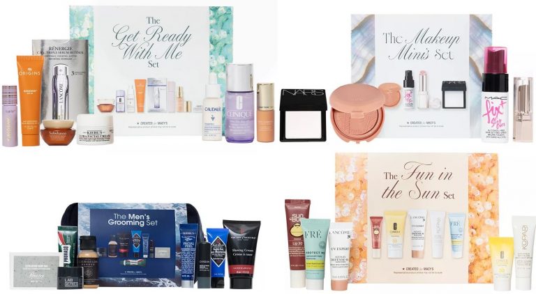 Macy’s Advantage Solutions Beauty Sets 2026 – Beauty Detective
