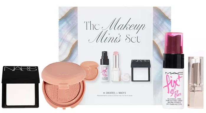 Macy’s Makeup Minis Set Macy’s Makeup Minis Set