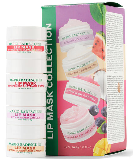 Mario Badescu Lip Mask Collection Mario Badescu Lip Mask Collection