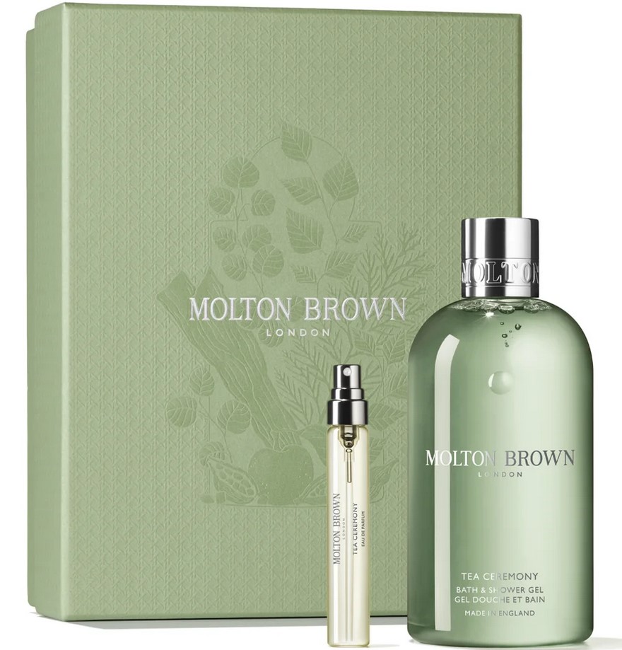 Molton Brown Tea Ceremony Collection