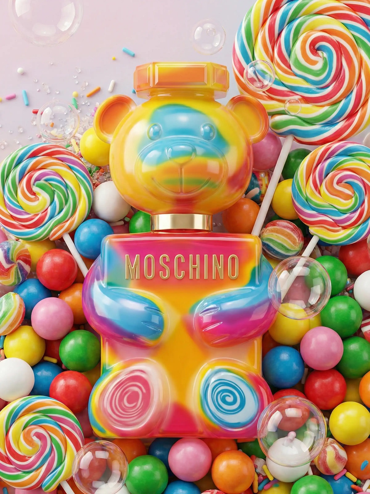 Moschino Toy 2 Gummy EDP