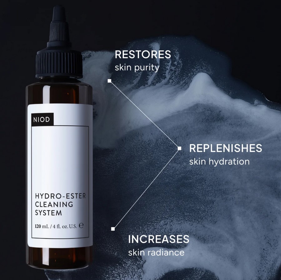 NIOD Hydro-Ester Cleaning System (HECS) NIOD Hydro-Ester Cleaning System (HECS)