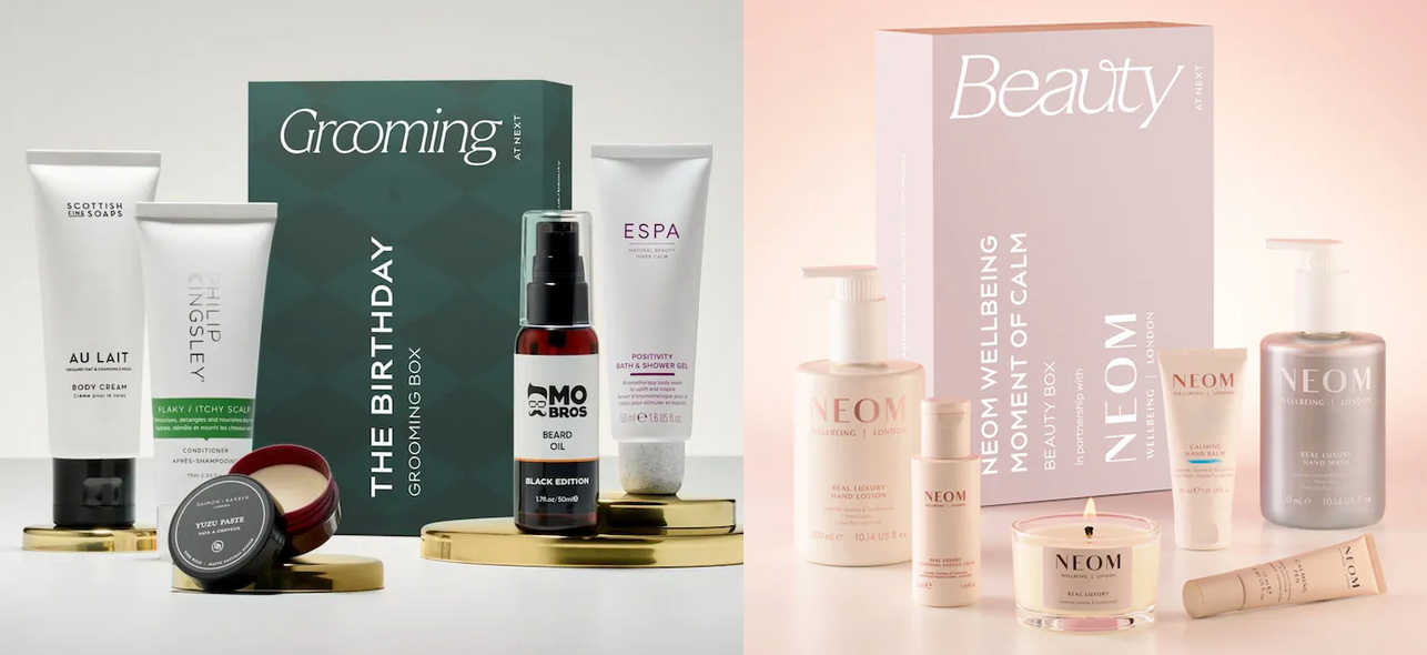 Next Beauty Boxes February 2026