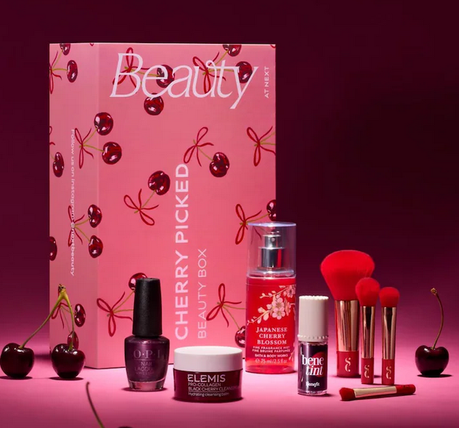 Next Cherry Picked Beauty Box