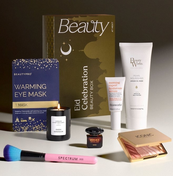Next Eid Celebration Beauty Box 2026