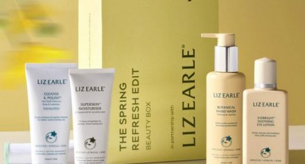 Next x Liz Earle The Spring Refresh Edit Beauty Box 2026 Next x Liz Earle The Spring Refresh Edit Beauty Box 2026