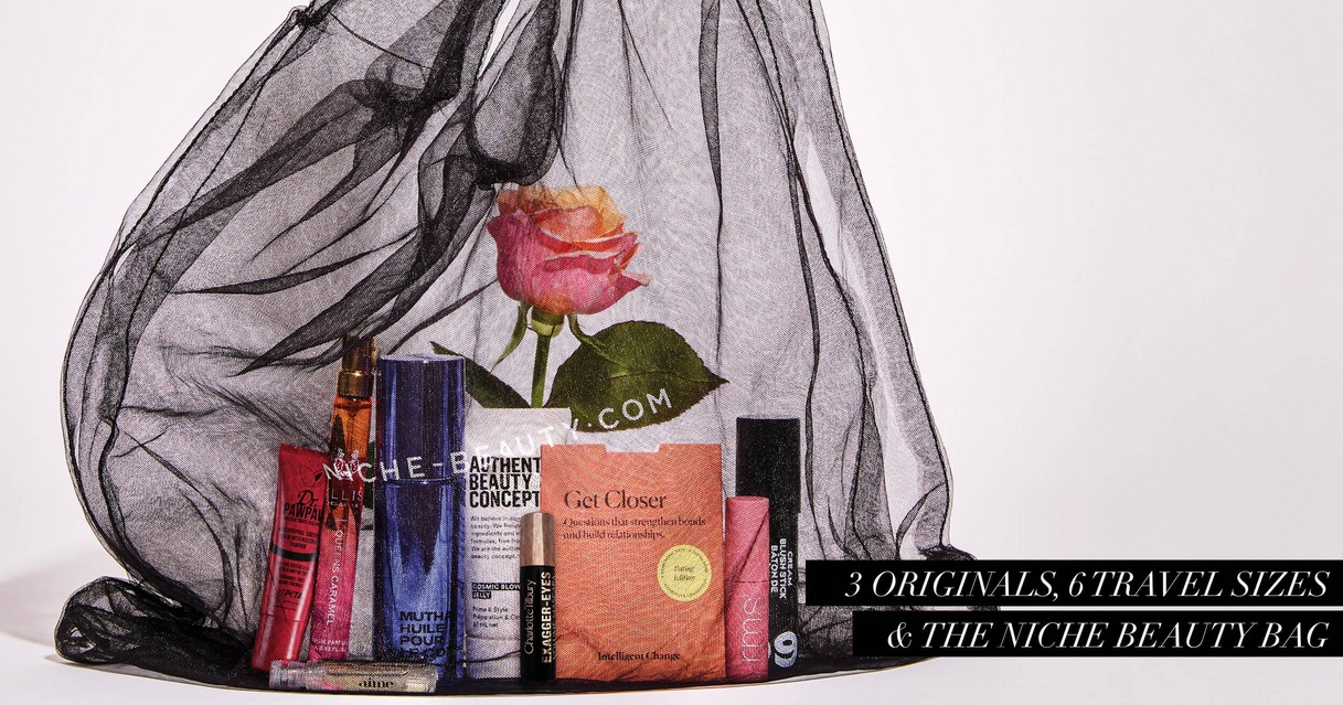 Niche Beauty Amore Bag 2026