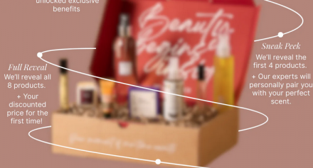 OK! Beauty Box Scent Discovery Edit 2026