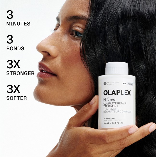 OLAPLEX N°.3PLUS Complete Repair Treatment
