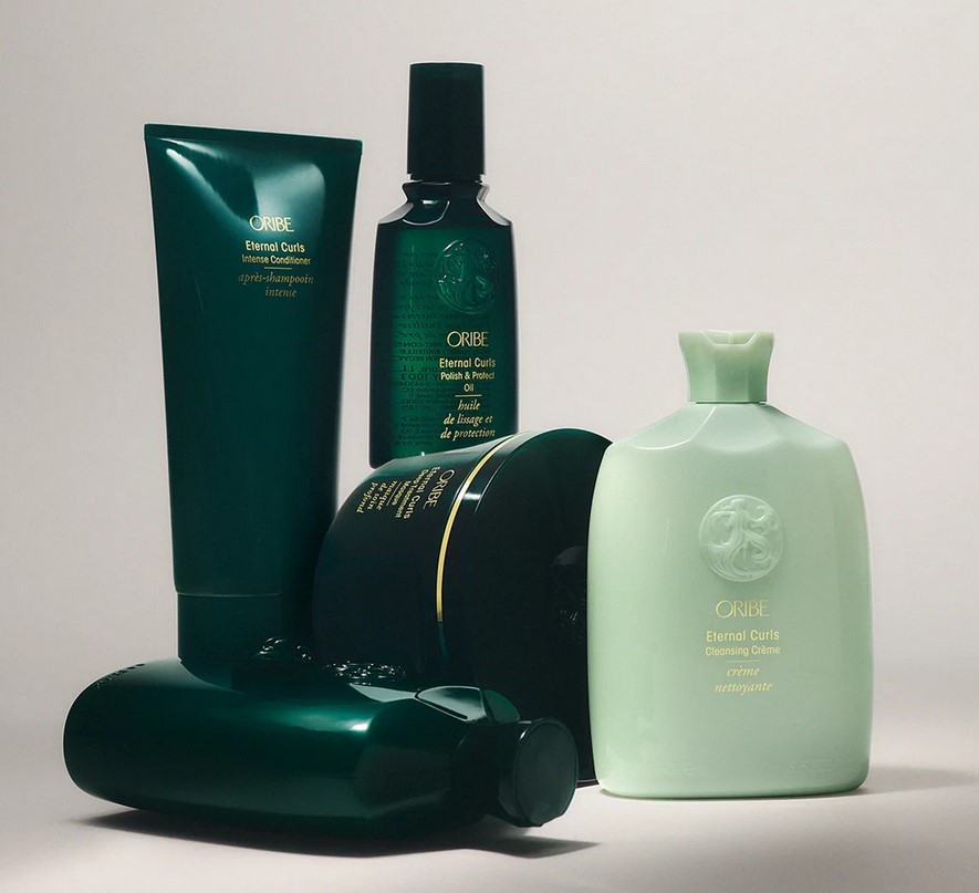 Oribe Eternal Curls Collection Oribe Eternal Curls Collection