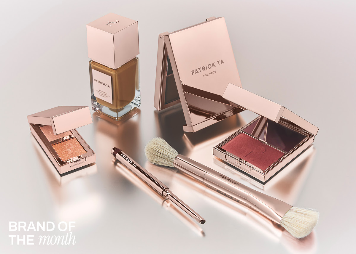 20% off PATRICK TA at Cult Beauty