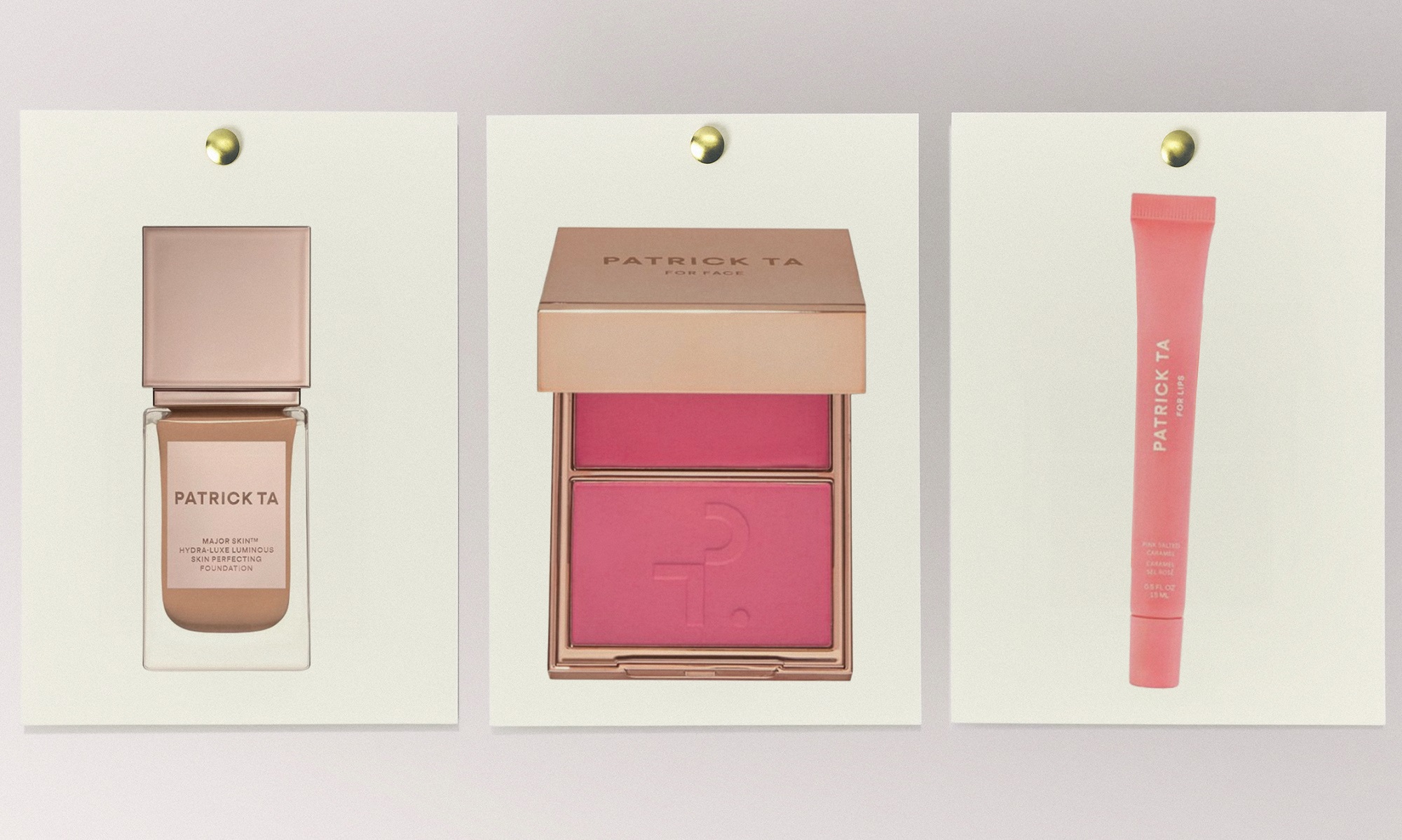 Patrick Ta Approved Set Patrick Ta Approved Set