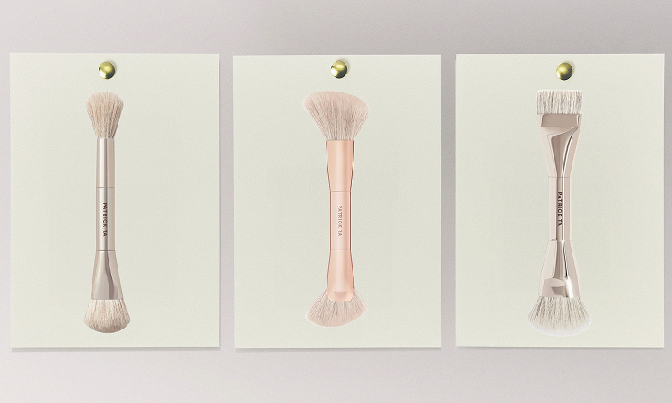 Patrick Ta Artistry Brush Set Patrick Ta Artistry Brush Set