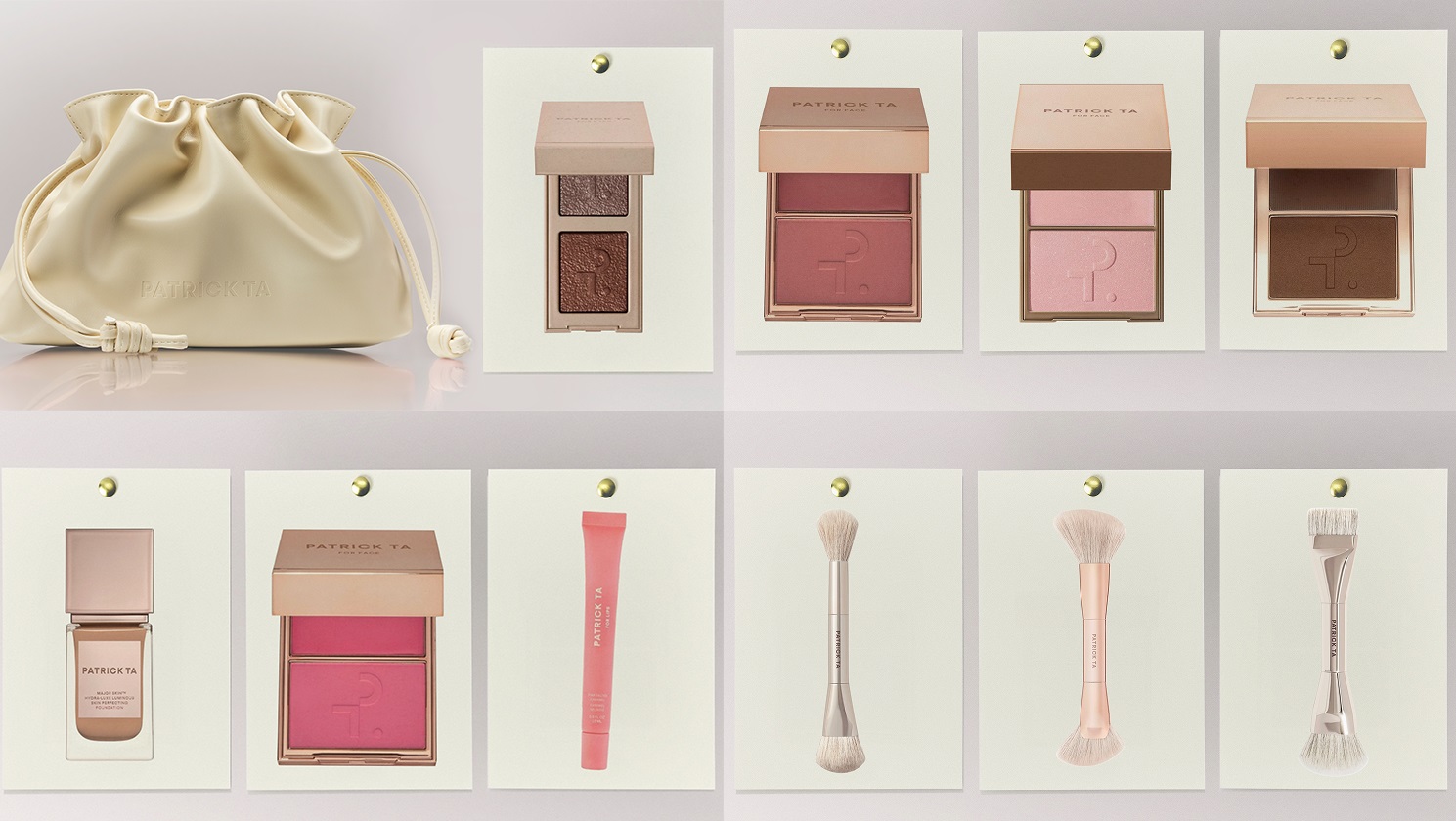 Patrick Ta Curated Collections 2026 Patrick Ta Curated Collections 2026