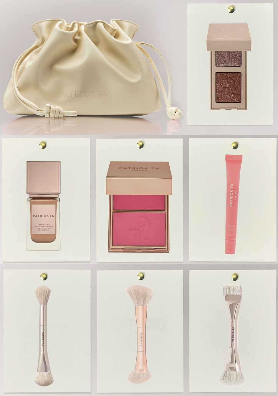 Patrick Ta Curated Collections