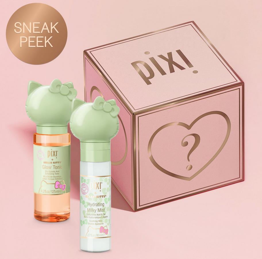 Pixi Valentine's Glow Mystery Box 2026 Pixi Valentine's Glow Mystery Box 2026