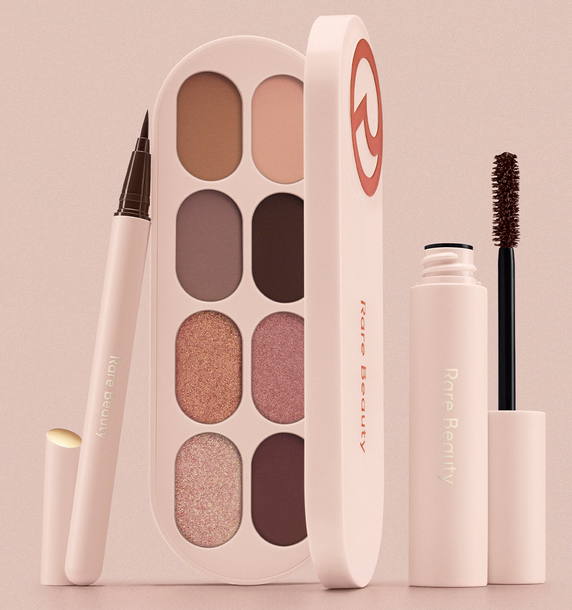 Rare Beauty Neutral Eye Collection Rare Beauty Neutral Eye Collection