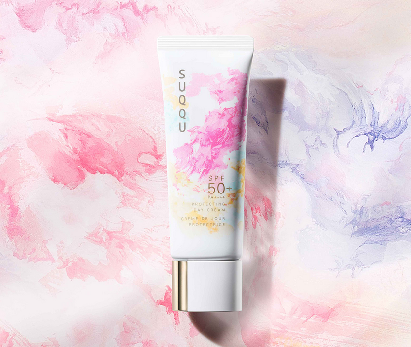 SUQQU Protecting Day Cream 2026 Limited Edition SPF50+ PA++++ SUQQU Protecting Day Cream 2026 Limited Edition SPF50+ PA++++