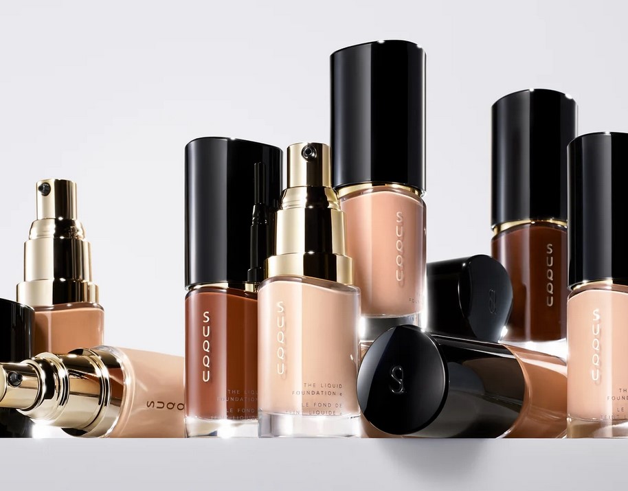 SUQQU The Liquid Foundation