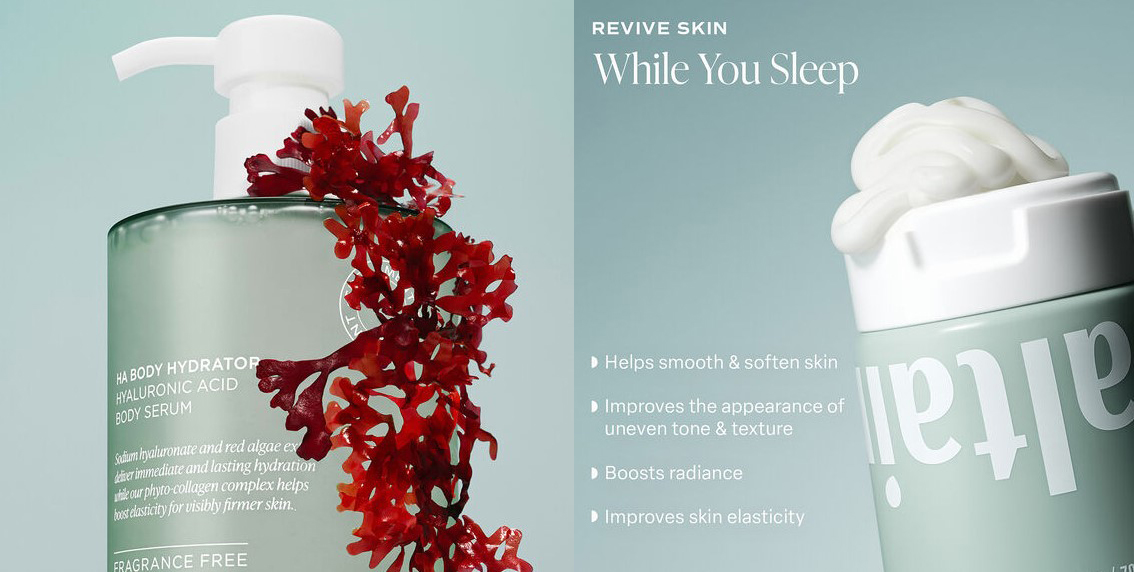 New launches from Saltair at Space NK New launches from Saltair at Space NK