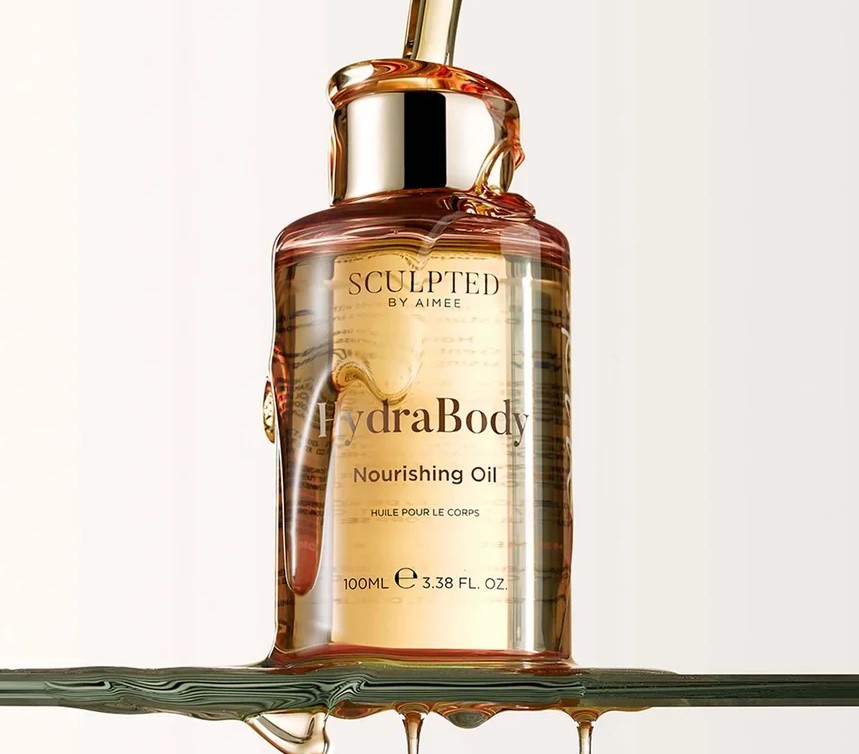 Sculpted By Aimee Hydrabody Nourishing Oil
