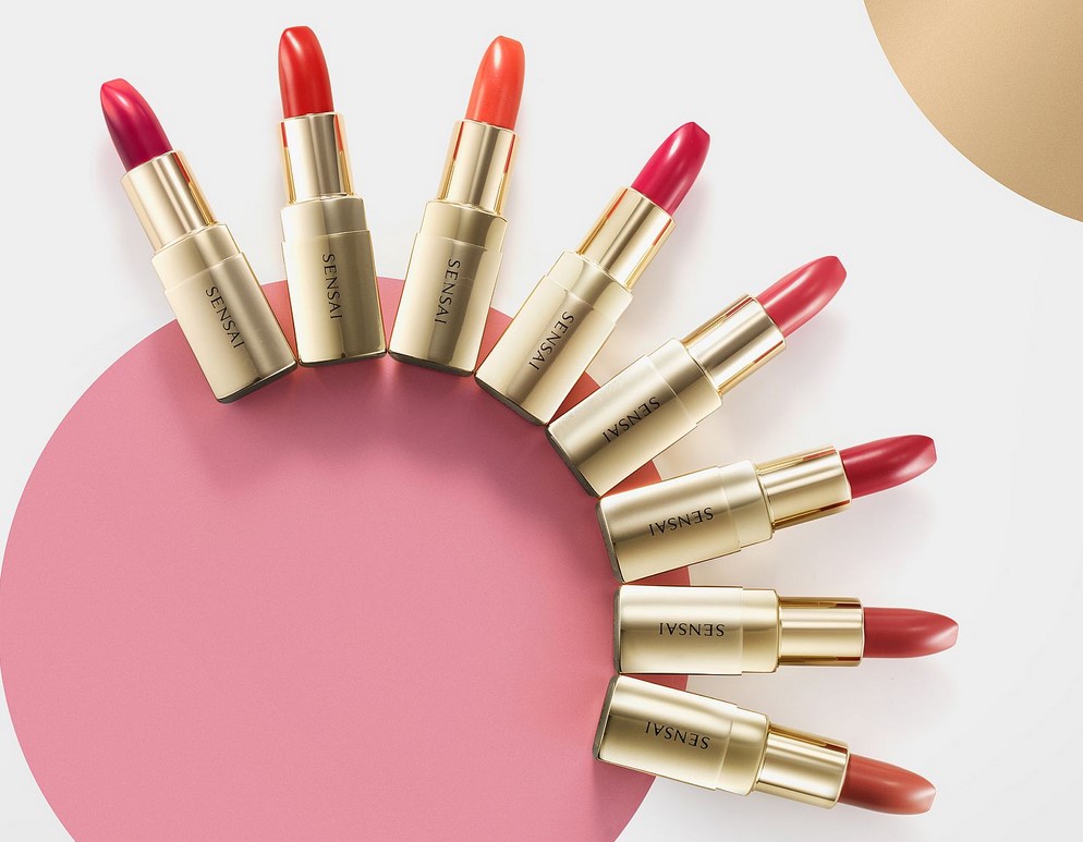 Sensai The Lipstick at Harrods