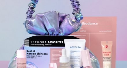 Sephora UK Best Of Korean Skincare Set 2026