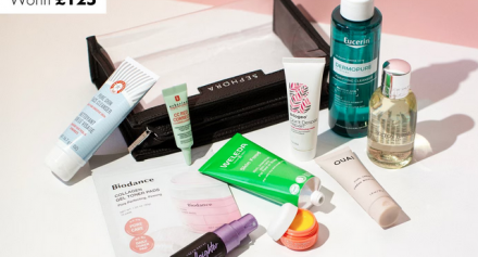 Sephora UK Fresh Energy Beauty Bag 2026