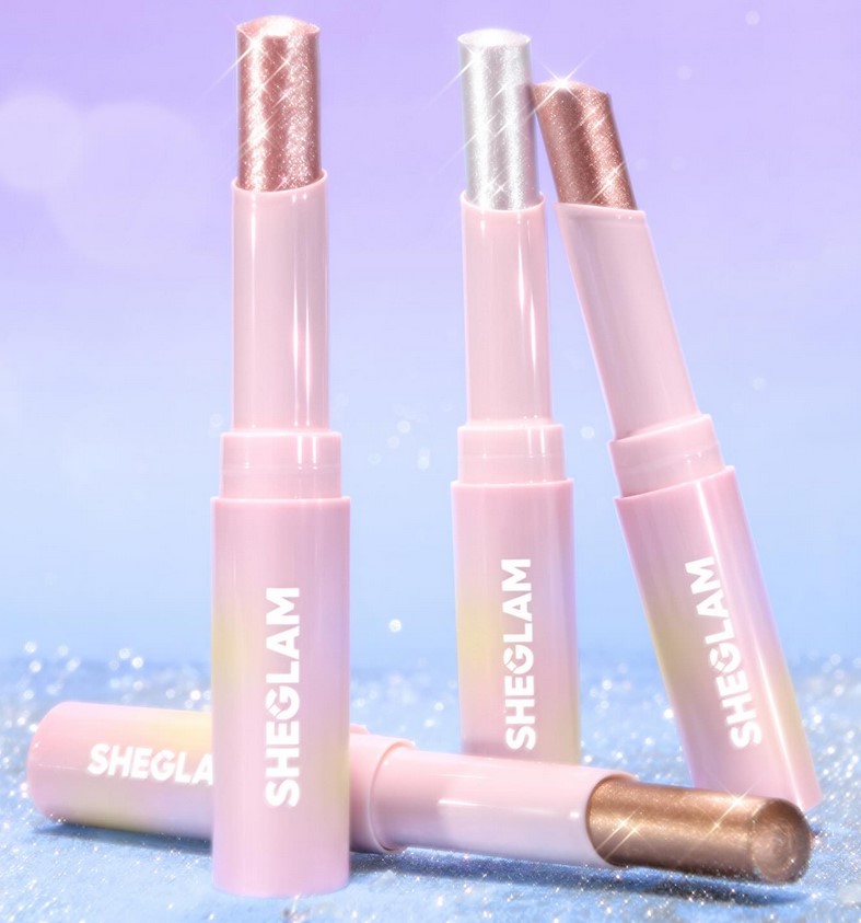 Sheglam Crystal Jelly Glaze Sticks Sheglam Crystal Jelly Glaze Sticks