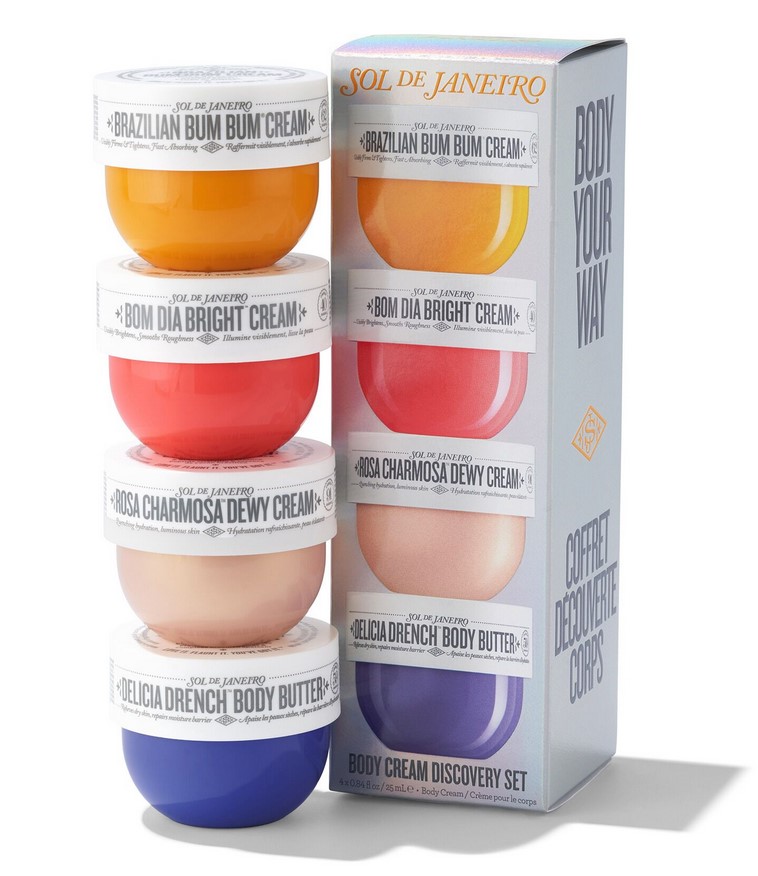 Sol de Janeiro Body your way Sol de Janeiro Body your way