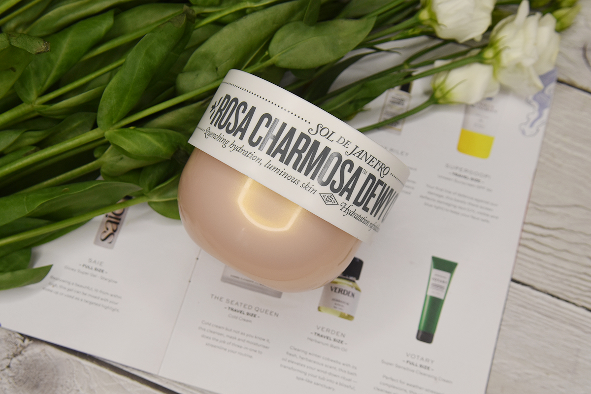 Sol de Janeiro Cheirosa 91 Body Cream Review