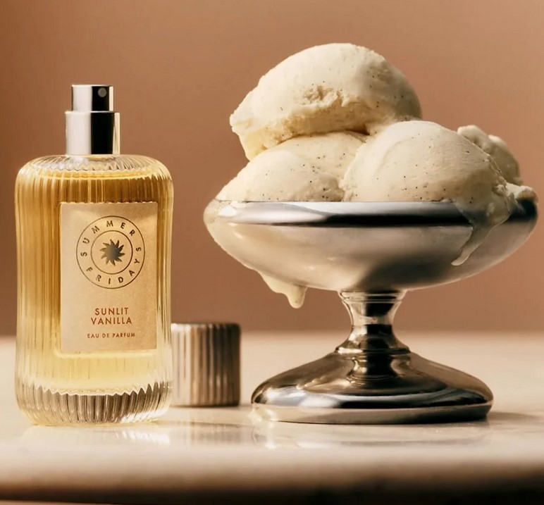 Summer Fridays Sunlit Vanilla EDP