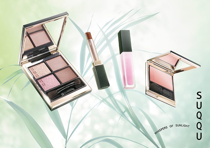 Suqqu Whispers Of Sunlight Collection