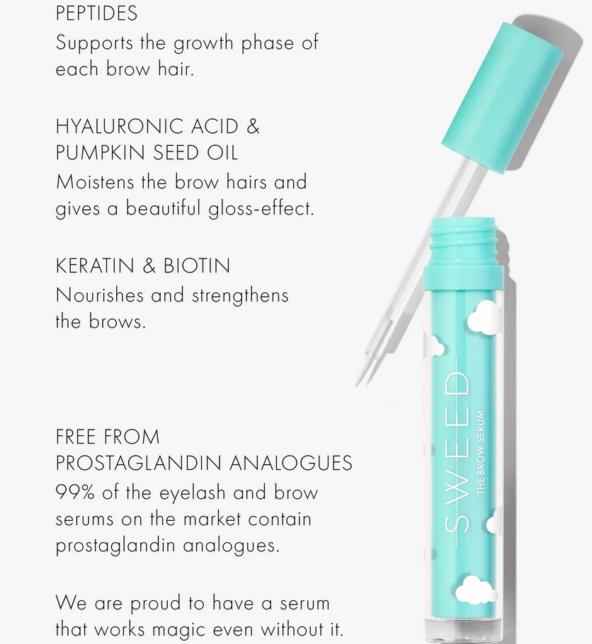Sweed The Brow Serum Sweed The Brow Serum