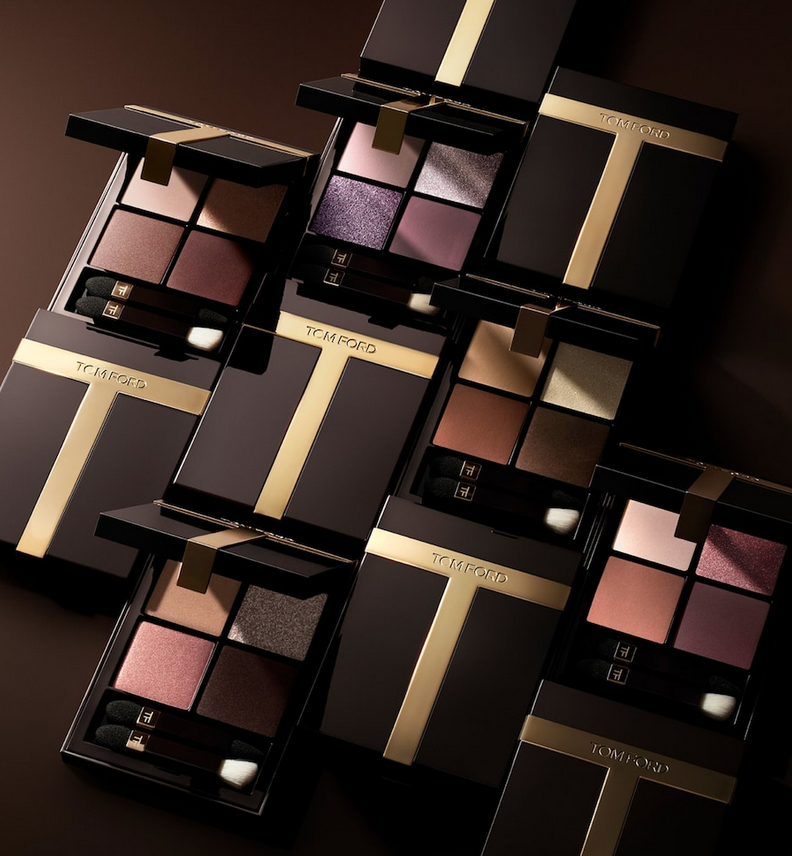TOM FORD Runway Eye Colour Quad