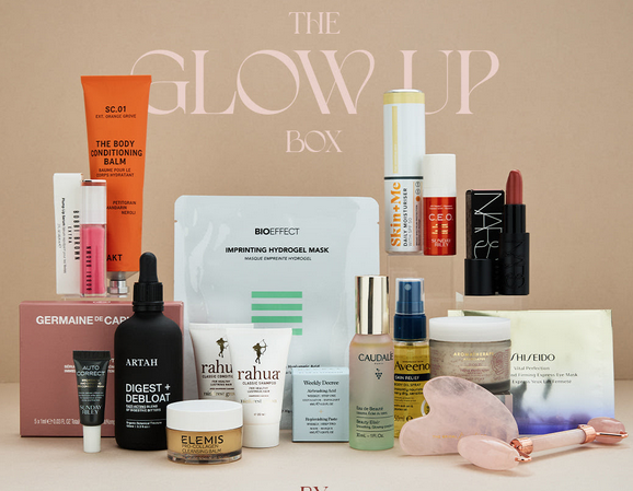 The Bridal Beauty Company Glow-Up Box 2026