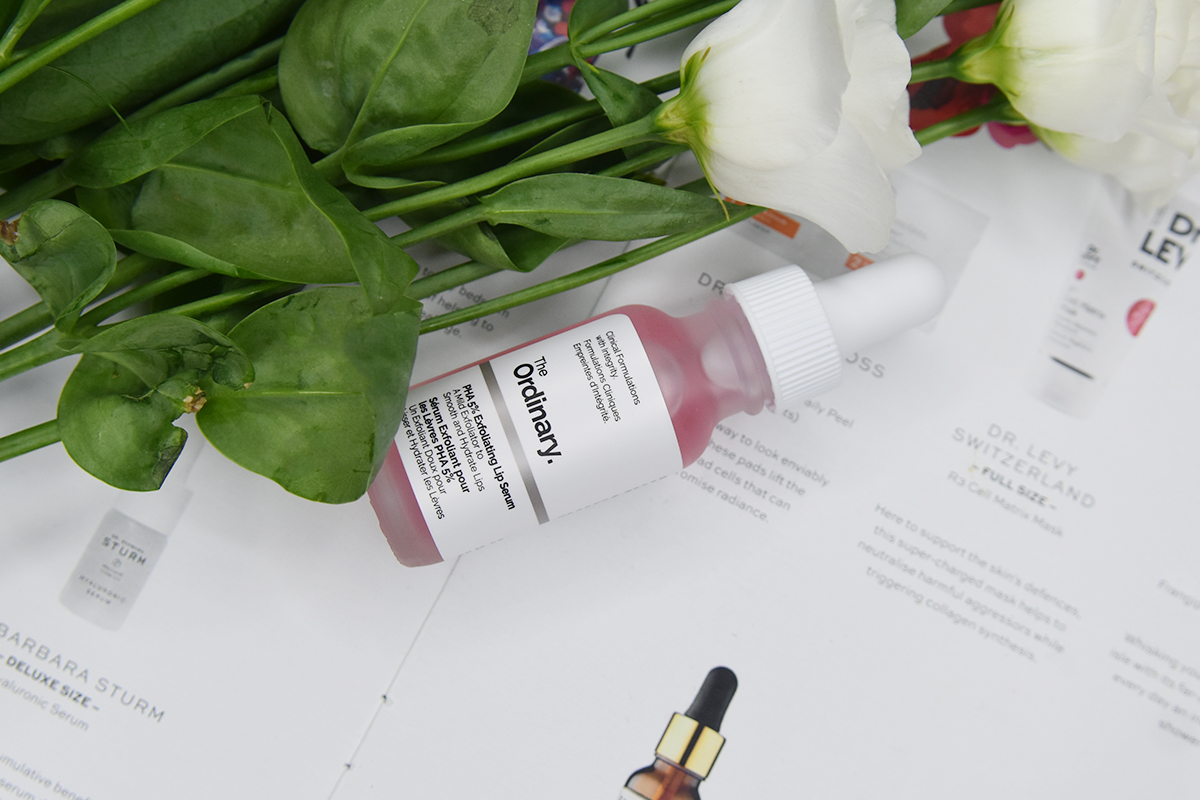The Ordinary PHA 5 Exfoliating Lip Serum The Ordinary PHA 5 Exfoliating Lip Serum