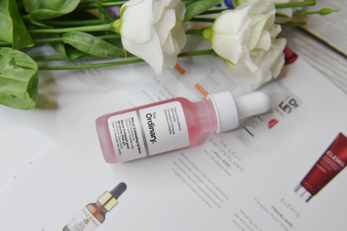The Ordinary Lip Serum Review The Ordinary Lip Serum Review
