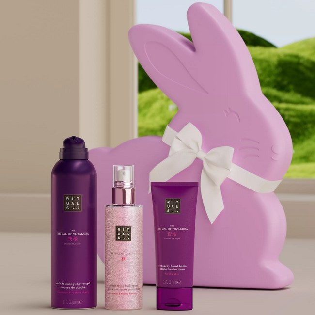 The Ritual of Sakura Easter Giftset