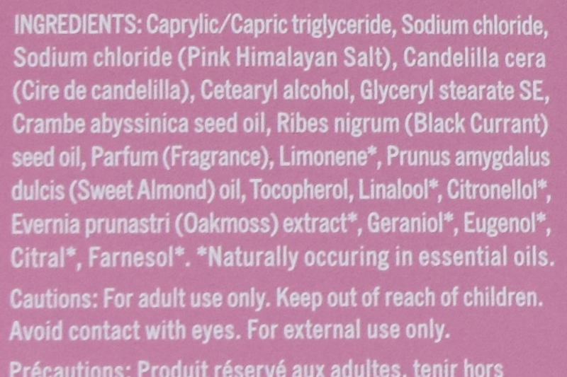 This Works Perfect Legs 100% Natural Scrub This Works Perfect Legs 100% Natural Scrub