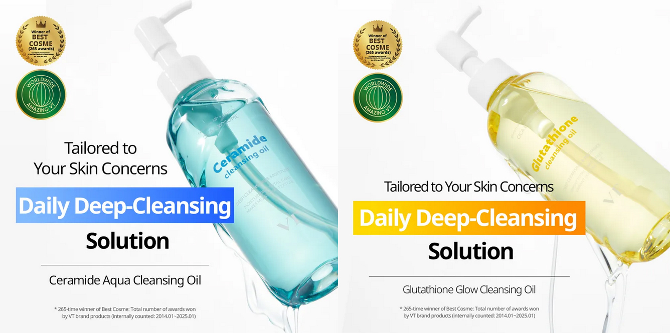 New launches from VT at Yesstyle