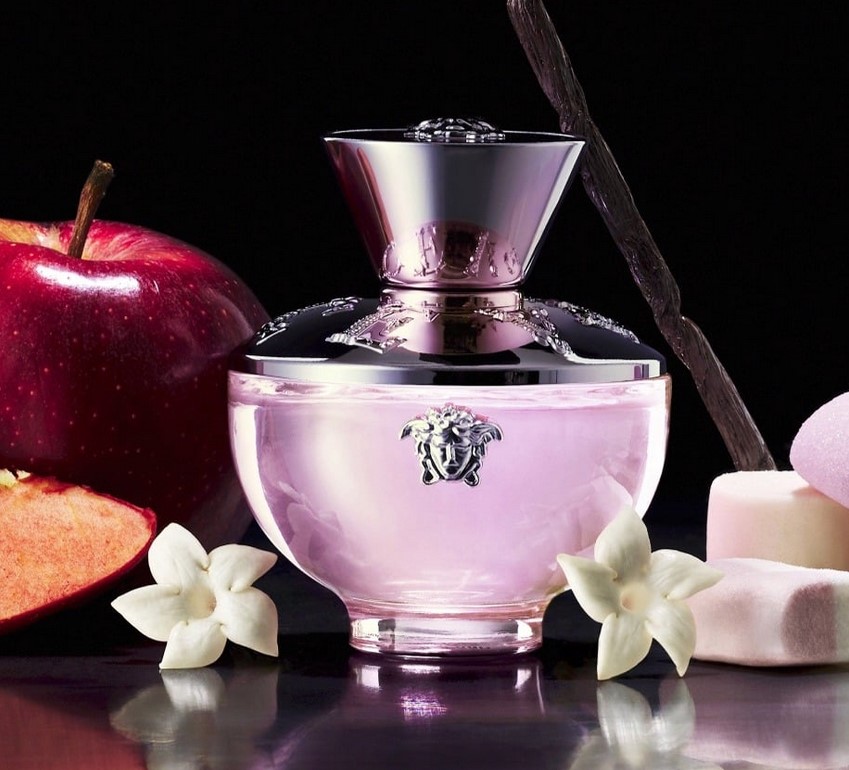 Versace Dylan Blush Pink Eau Versace Dylan Blush Pink Eau