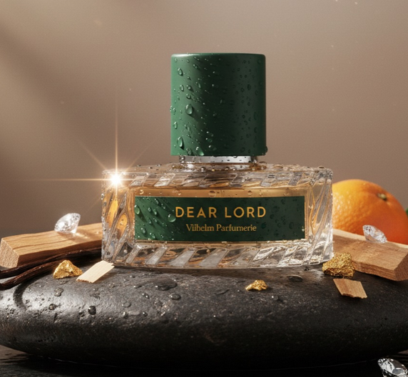 Vilhelm Parfumerie Dear Lord