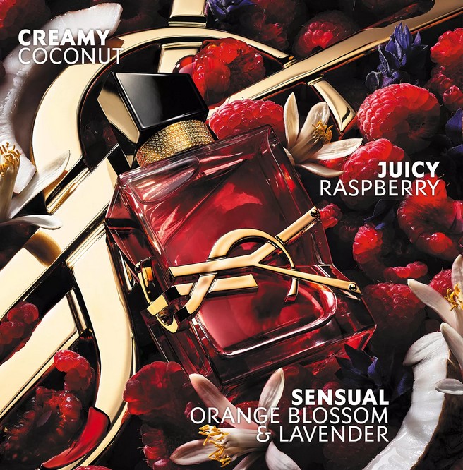 YVES SAINT LAURENT Libre Berry Crush Eau de Parfum