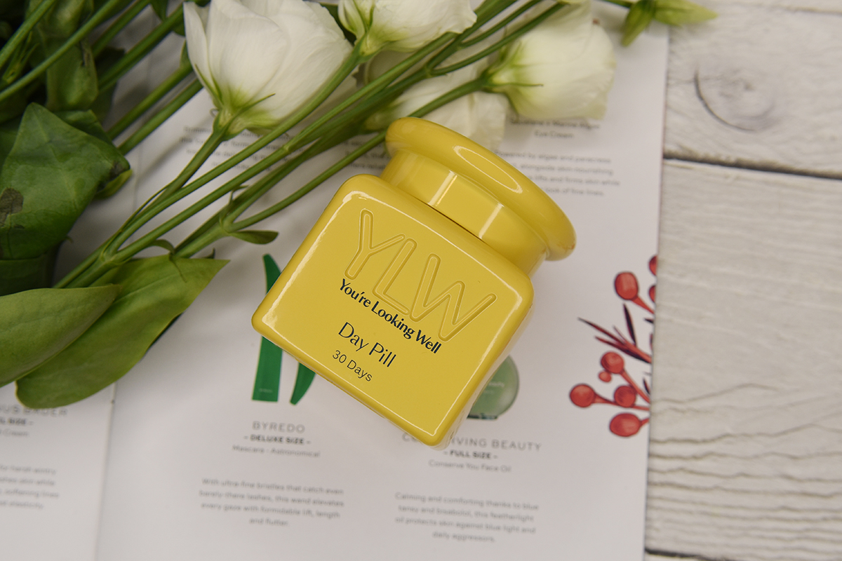 You’re Looking Well Day Pill You’re Looking Well Day Pill