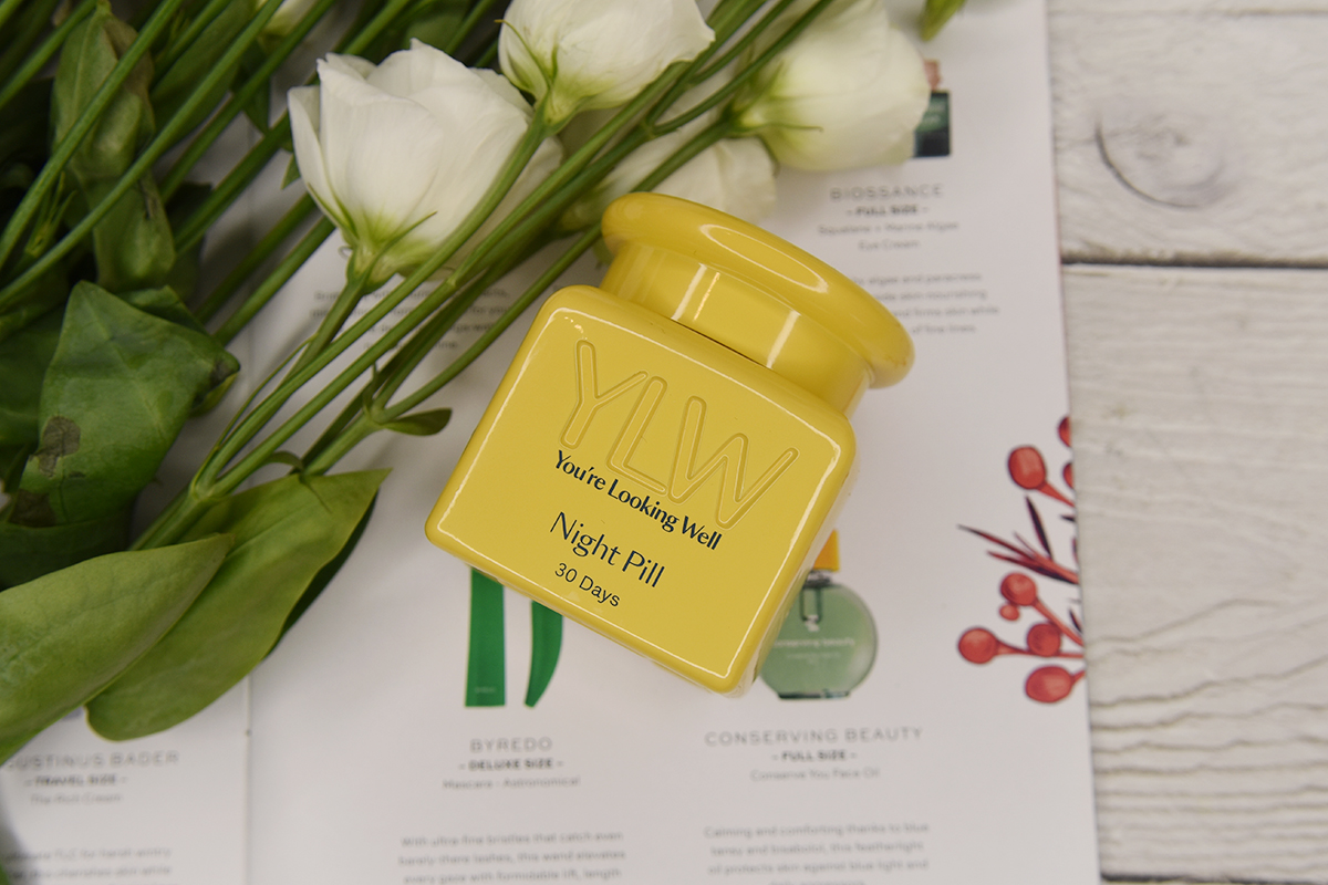 You’re Looking Well Night Pill You’re Looking Well Night Pill