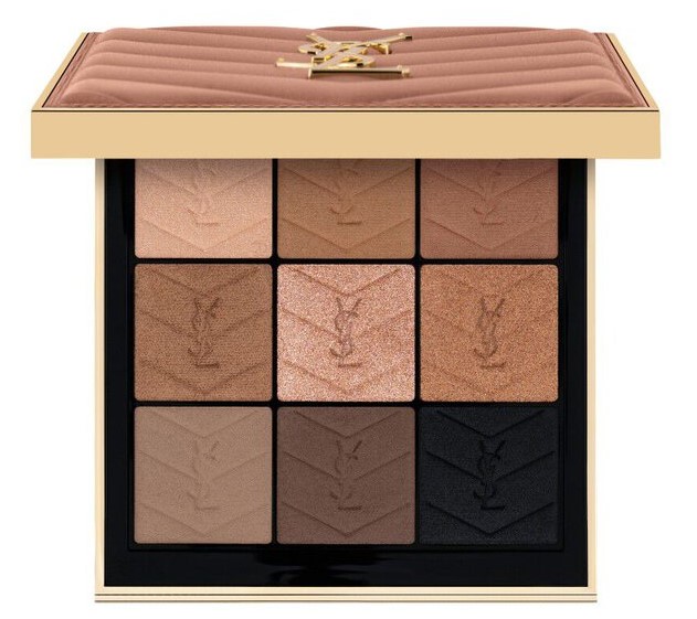 Yves Saint Laurent Couture Eye Palette in Nude Hours